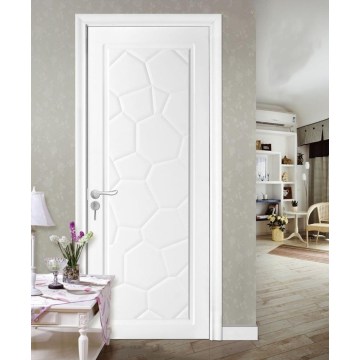 The Latest Modern Design Interior Solid Wooden Doors