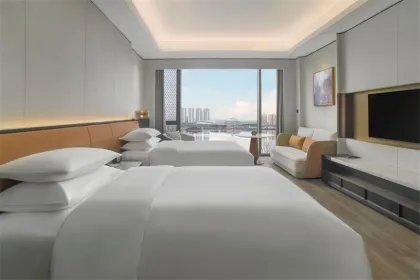 Sheraton Hotel Customized Furniture Hotel Furniture