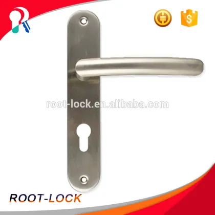 Hotel remote control gate lock