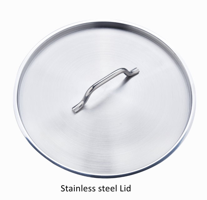 Large Stock Pot Stainless Steel Fh Sp01 4