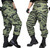 Tiger stripe high quality military pants, mult-pocket army dress, BDU pants, powerful army pants