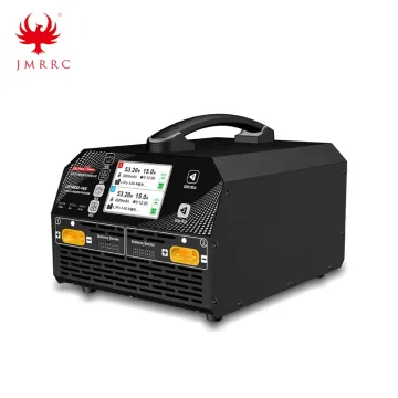 Ultra Power UP1800-14S 1800W AC 110V/220V 28A 6-14S Lipo/LiHV Battery UAV Drone Charger JMRRC