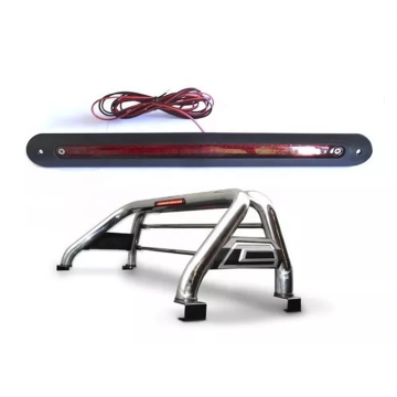 Waterproof 12V LED Brake Tail Light Bar for RV and Offroad Vehicles