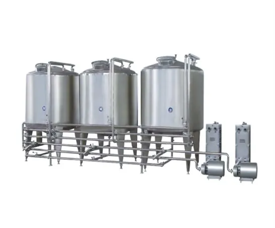 Rouno High-Speed Shear Driven Emulsification Tank