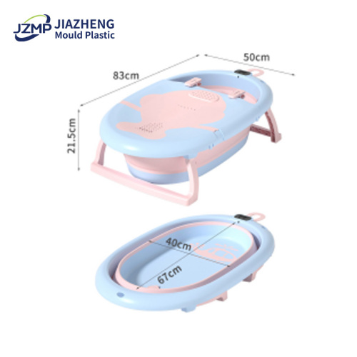 Baby Collapsible Infant Tub Foldable Bath Tub