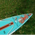 2022 Neues Großhandel aufblasbarer Stand Up Paddle Board