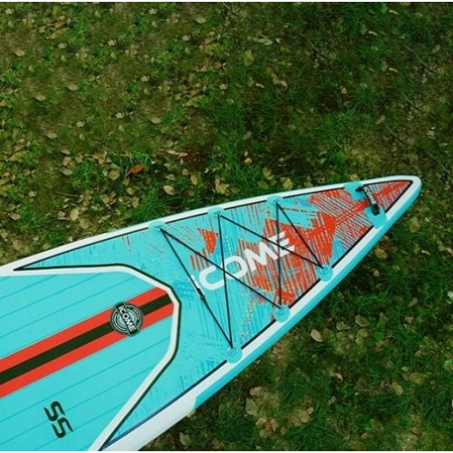 2022 Neues Großhandel aufblasbarer Stand Up Paddle Board