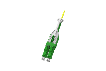 Cable de parche de fibra óptica LC Uniboot con toque