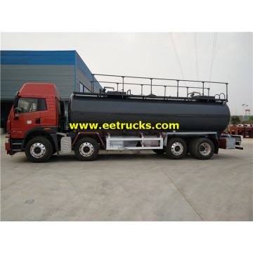 20m3 12 Wheel Acid Tank Trucks