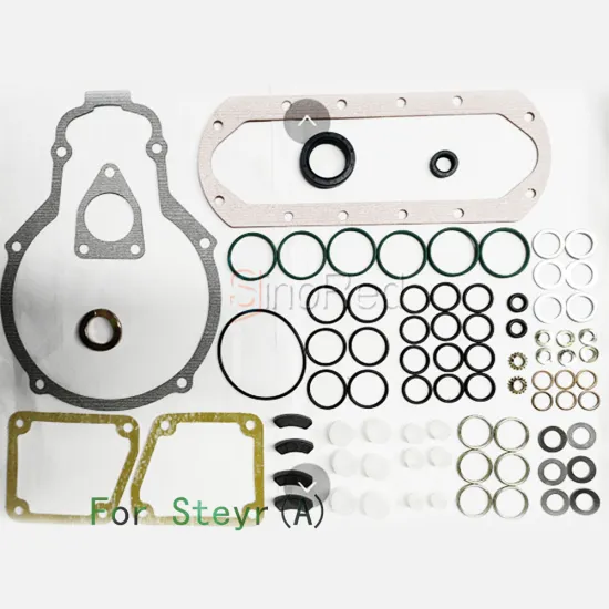 Steyr (A) High Quality Fuel Pump Repair Kit: Comprehensive Overhaul and Gasket Replacement Solution