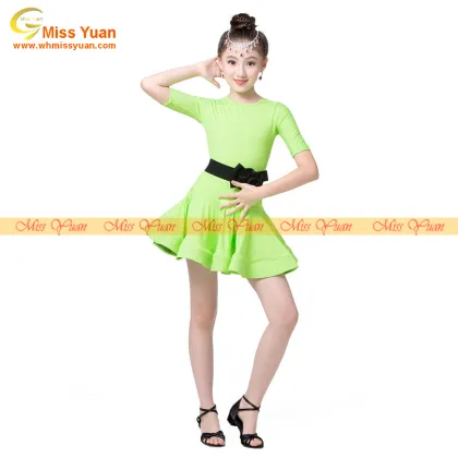 China alibaba wholesale dance wear/stage dance wear/girl performance wear