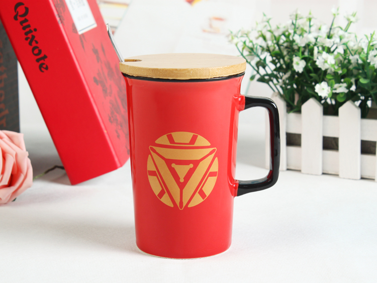 Superhero Mug Sets