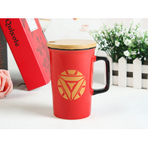Uniek Design aardewerk Coffee Mugs