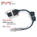 Nox Sensor For Mercedes-Benz Nitrogen Oxide Sensor 5WK9 6682 A0009053000 For BENZ Factory