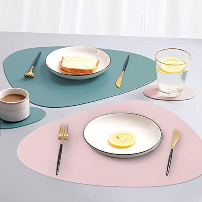 Silicone Placemats Coasters