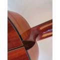 Handmade all solid wood classical guitar