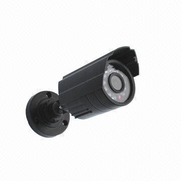 700TVL Weatherproof IR Camera with 1/3-inch Sony CCD Image Sensor