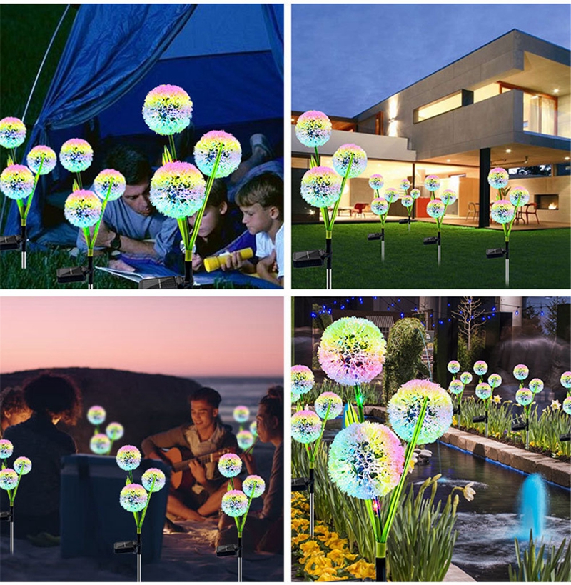 Solar Garden Decoration Lamp