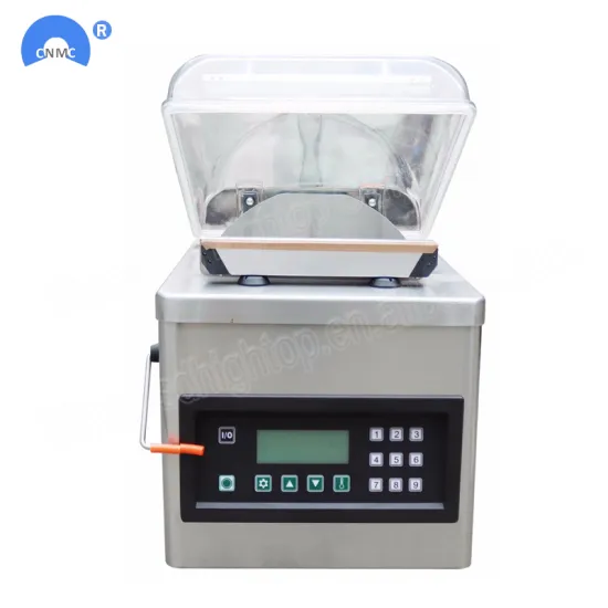 DDZP260 new vacuum packaging machine vacuum sealer