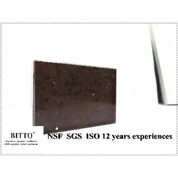 sparkle quartz stone countertop