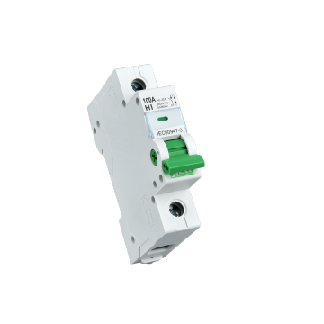 JIELI SCMHI 1P Isolation Switch MCBC 100A 240V AC-22A China