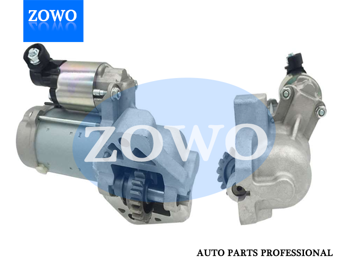 Isuzu Npr Starter Motor 19014