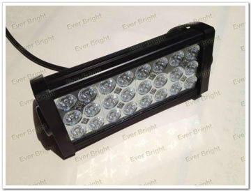 Small order also welcome 72W led bull bar light, led bar light off road