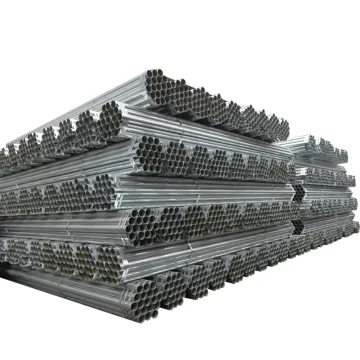 JIS Stb42 G3461 Galvanized Steel Tube