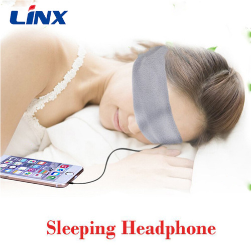 Le plus récent casque de sommeil stéréo confortable et coloré