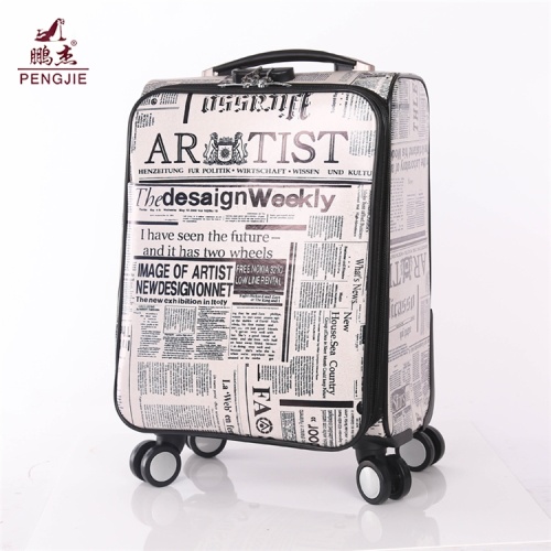 New Arrival Fashion Style Big Lots Luggage