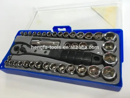 38pieces CR-V craftsman socket set