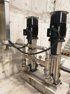 Liquid-Solid Separation with Drum Filter Technology