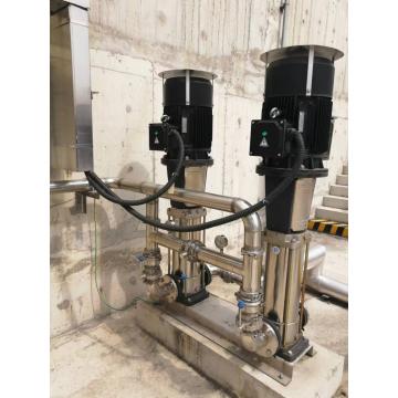 Liquid-Solid Separation with Drum Filter Technology