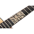 Guitarra acústica sólida de alto brilho 41 polegadas