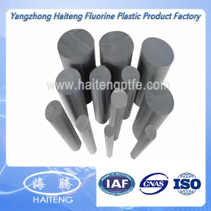 Black Plastic Rod HDPE Rod