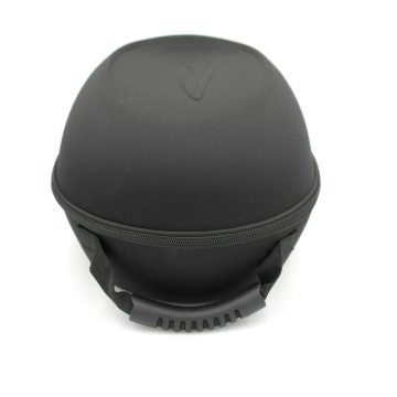 Large protective EVA travel packing case box for motorcycle helmet