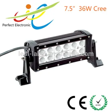 36w/72w/120w/240w/288w/300w UTV LED Light Bar