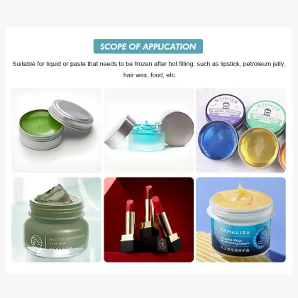 Industrial Quick Freezer Tunnel for Petroleum Jelly Freezing