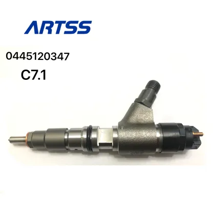 0445120347 FULE INJECTOR FOR CAT C7.1 320D