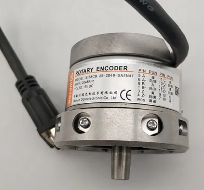 EI58C9.25-2048-SA5N4TJ SJEC elevator encoder