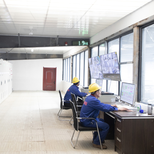 Rockwool Automated Control System