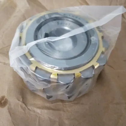 Factory Wholesale IKO Cylindrical Thrust Roller Bearings GS1226