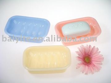 plastic Soap dish