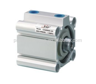 ESP hard-oxidation pneumatic thin CQ2series cylinder