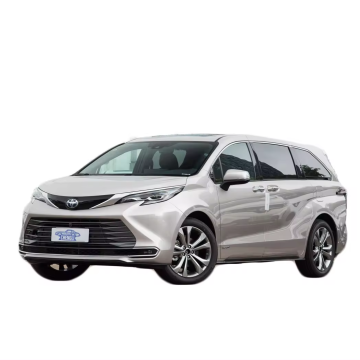 2024 Toyota Sienna Hybrid 2.5L - cómodo SUV de 7 plazas