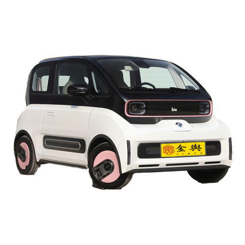 2021 Baojun E300 XiaoBiu Plus Interstellar Future Edition