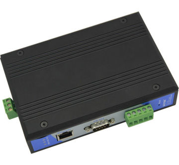 20 - 60 Vdc And 160ma Serial Device Servers , Shielded Wire