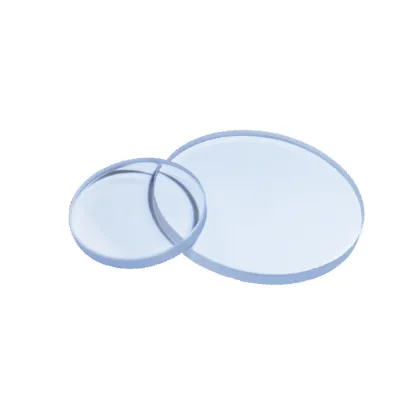 Optical KBr Window 25mm 40mm Potassium Bromide IR Window