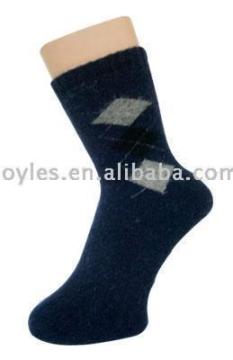 Men's Jacquard Socks