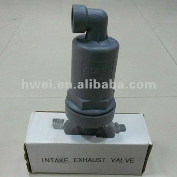 Huawei Brand Model No.5951 Plastic Automatic Exhaust Valve